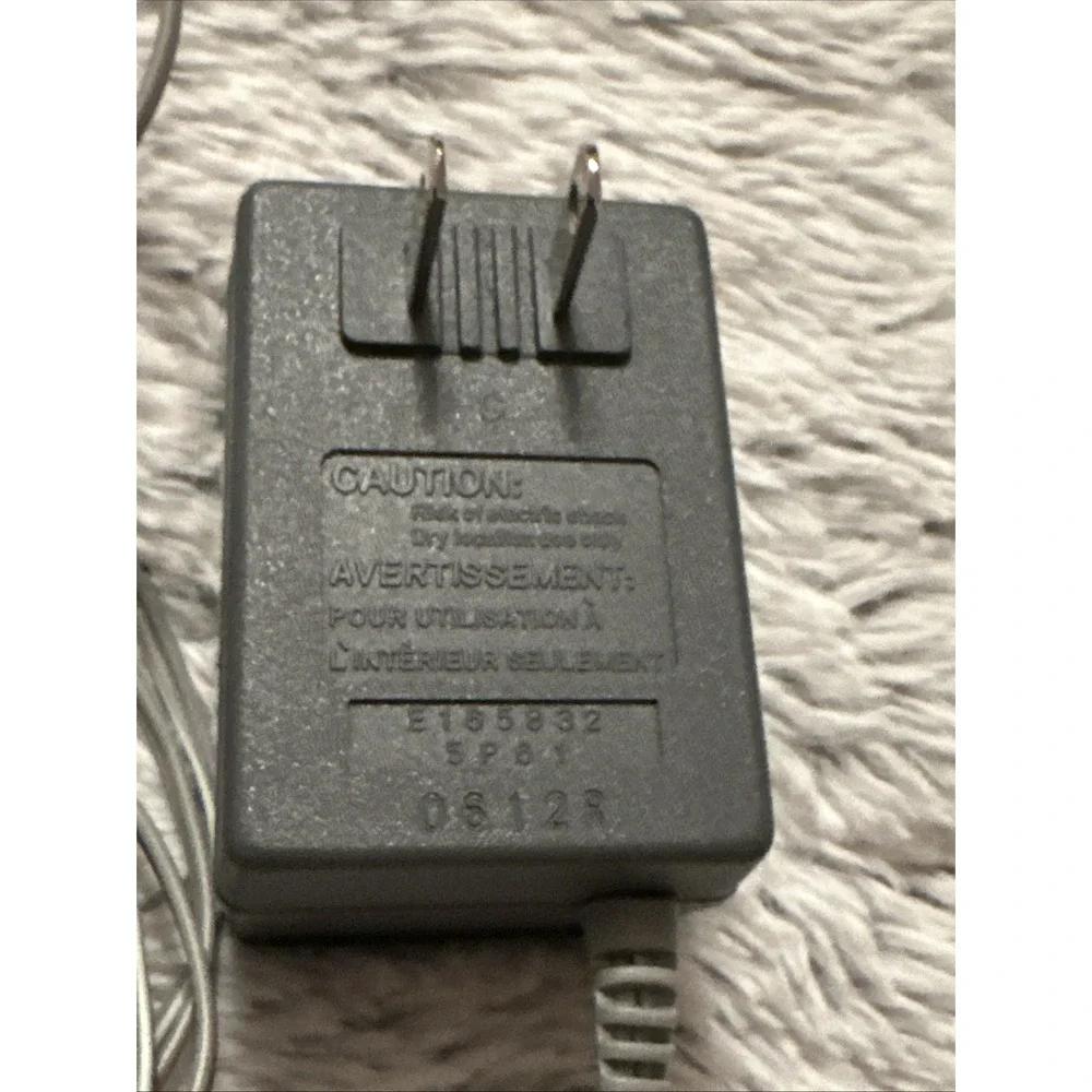 N/A ac adapter